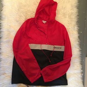 ADIDAS Windbreaker Jacket